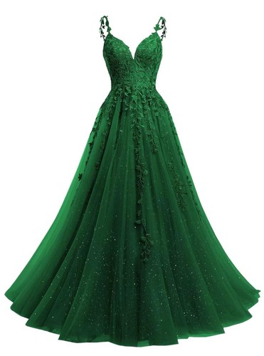 Women sparkly tulle - women, prom