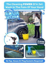 BACK IN STOCK! Cordless