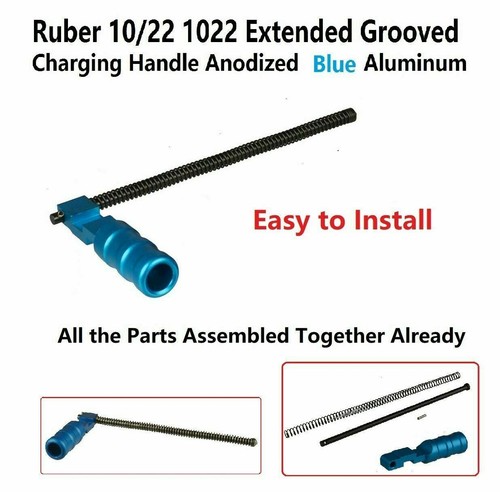 Ruger 1022 extended - ruger,
