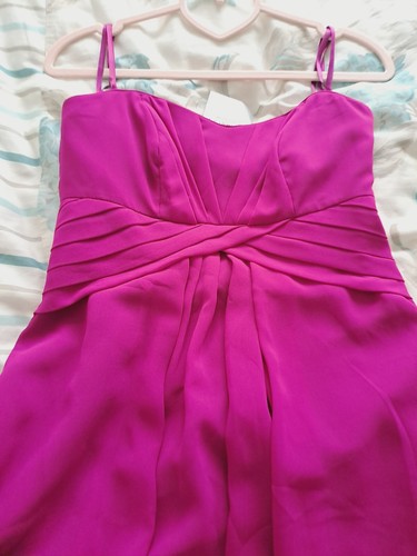 Cerise Pink Occasion Dress?