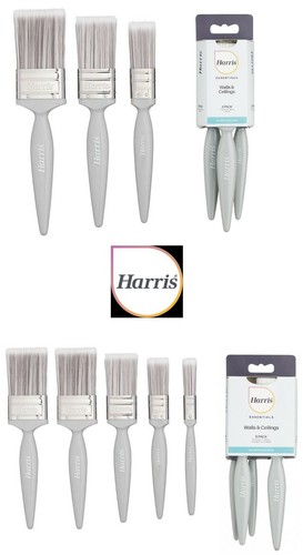 Harris paint brushes set - paint,