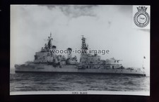 na8671 - Royal Navy Warship - HMS Blake C99 - 5.5"x 3.5" Photograph