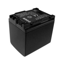 Battery 2100mAh for Canon Legria FS19 FS20 FS21 FS22 FS36 FS37 FS305 FS306 FS307
