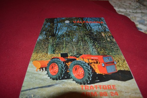 Valpadana 4rm tractor - valpadana, 4rm-20/24