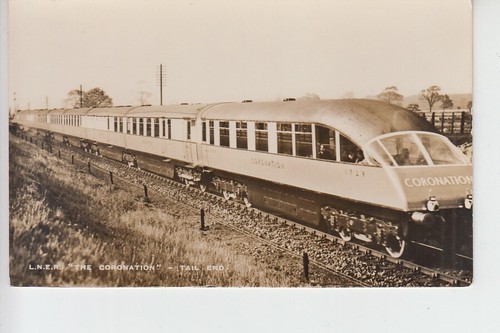 Rppc beaver tail rear - rppc,