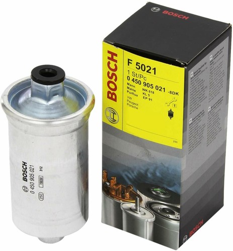 Bosch fuel filter 0450905021 - fuel,