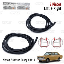 2 Door Seal Rubber