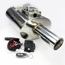 3" / 76Mm Flap Exhaust Flap