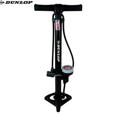 Dunlop Floor Bike Pump with