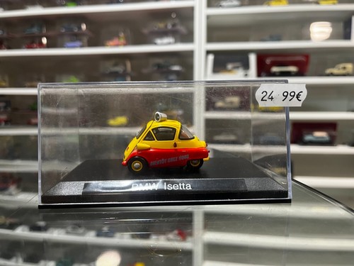 Bmw isetta pinder 1 43 - "pinder", 1/43