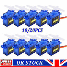 10/20 x SG90 Gear 9g Micro