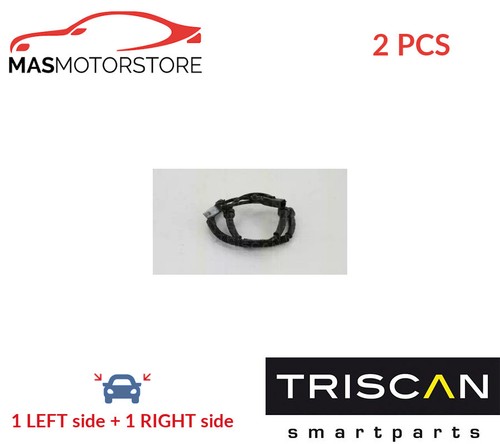 Abs wheel speed - abs, pair