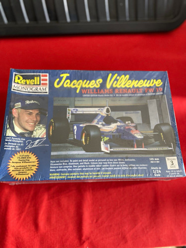Revell monogram jacques - monogram,