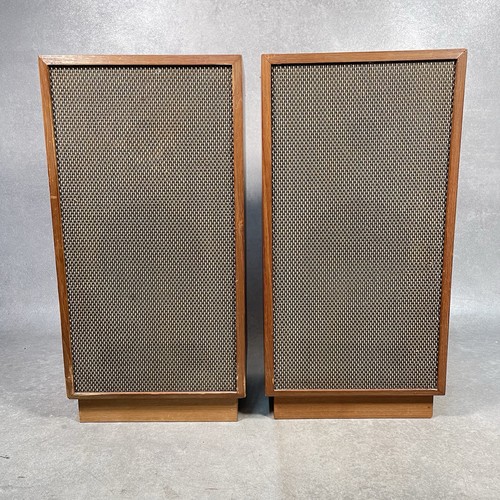 Vintage speakers pair - vintage,