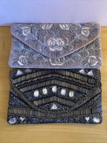 Elegant evening clutch - elegant,