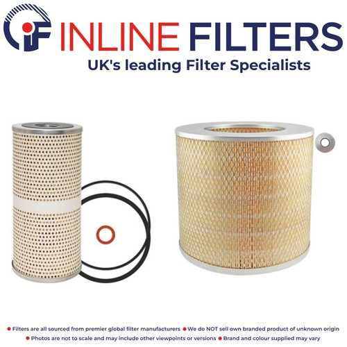 Filter kit for - ruston, bucyrus