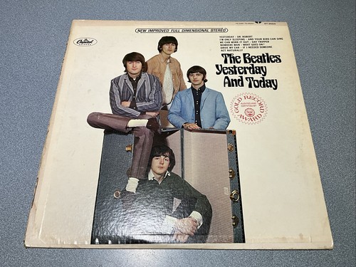 2553 the beatles - 2553, yesterday