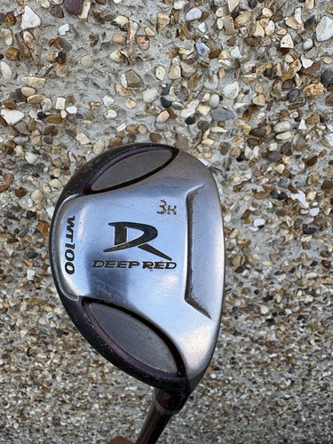 Wilson deep red wt100 - wilson,