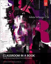 Adobe InDesign CS6 Classroom