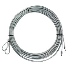 Garage Door Cable Replacement