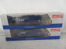 Piko HO Gauge DB Curtain Sided