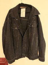 Acne Studios Washed Black