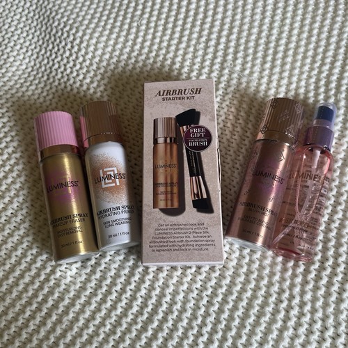 Luminess air brush blush - luminess,