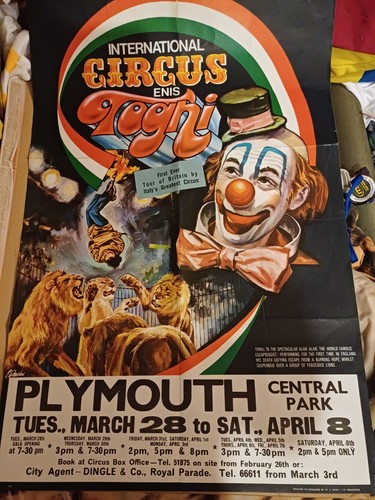 Enis togni circus - circus,