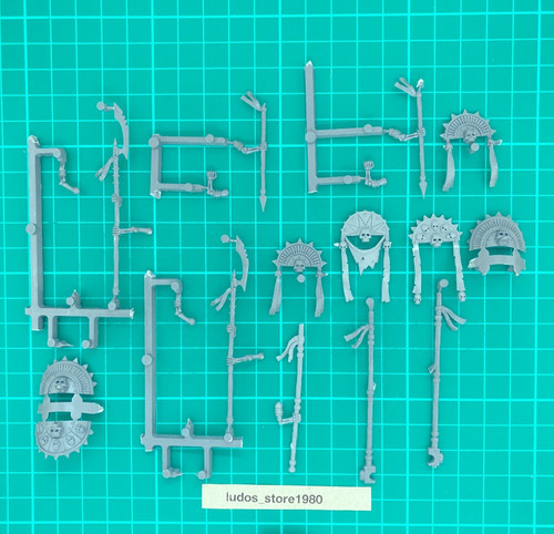 Tomb kings chariot - kings,