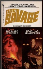 Kenneth Robeson DOC SAVAGE