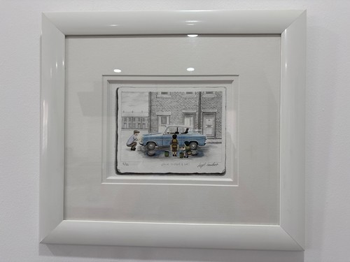 Leigh lambert framed limited - leigh,