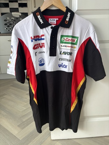 Lcr honda team polo - honda, shirt