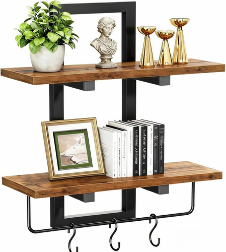 Floating shelves for wall - shelves,