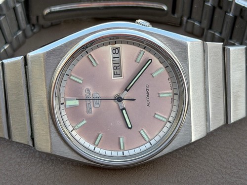 Vintage seiko automatic - vintage,