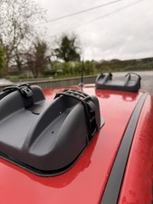 1 Pair of Fapa Magnetic Mount Roof Top Ski Racks 