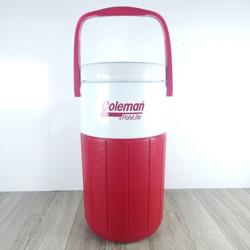 Vintage red coleman - vintage,