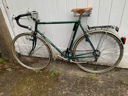 Little used large frame 1984 - little,