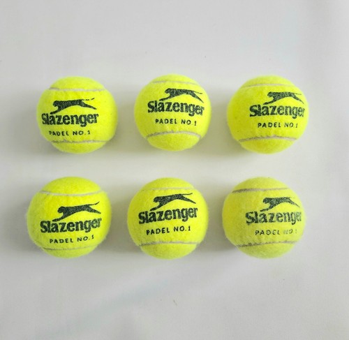 Slazenger padel balls - 1,