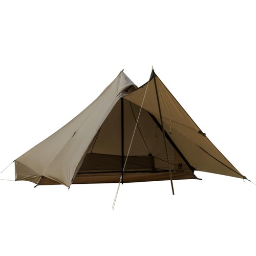 Tetra ultralight tent - ultralight, tipi
