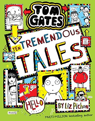 Tom gates ten tremendous - ten,