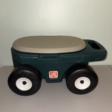 Step 2 Rolling Garden Grass