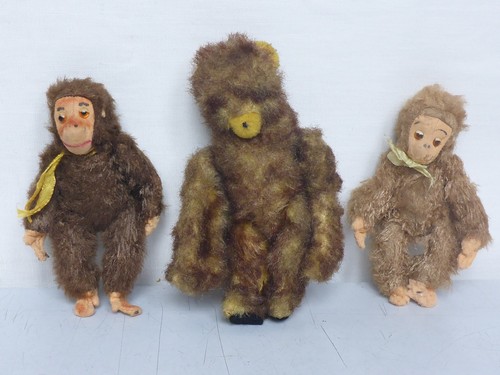 Old toy lot - old,