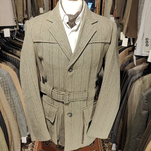 Vintage mens 46l - 46l, tweed