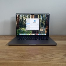 MacBook Pro 2021 16 Inch M1