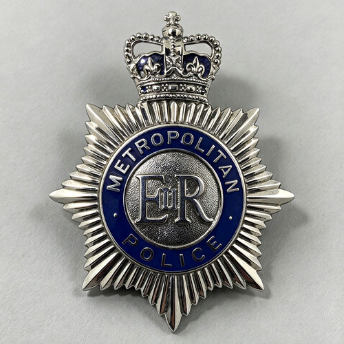 Metropolitan police crown - metropolitan,
