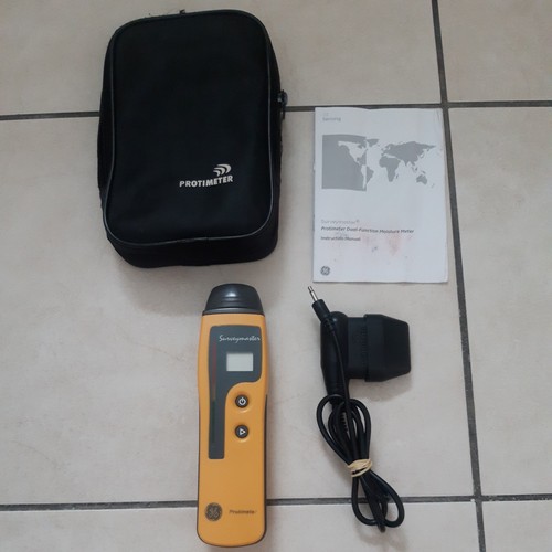 Protimeter surveymaster unit - unit, +