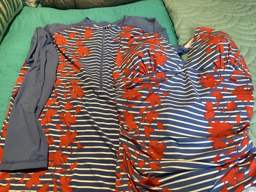 Joules matching tankini and