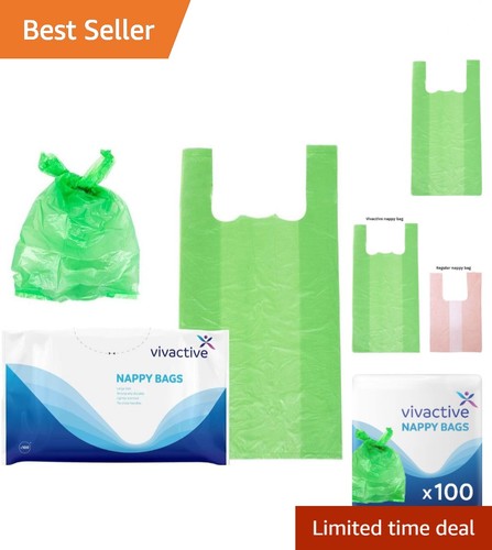 Hygienic nappy disposal - hygienic, xl