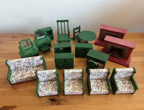 Sylvanian families furniture - sylvanian,