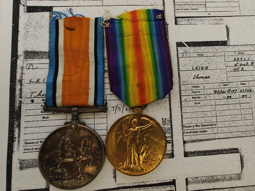 Ww1 bwm victory pair - bwm, &